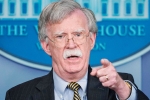 john bolton to doval, jammu and kashmir, us nsa we support india s right to self defense, Self defense