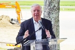 Lindsey Graham breaking, Lindsey Graham breaking, us senator s big warning to india and china, Us state