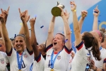 2019 fifa women's world cup teams, women's world cup tv schedule, usa wins fifa women s world cup 2019, Soccer