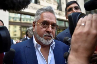 It is for Judge to Decide: Vijay Mallya on India Arrival