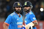 Virat Kohli and Rohit Sharma Given Stern Message