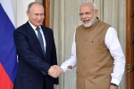 elections 2019, statement, vladimir putin sends good wishes to modi for elections 2019, Shanghai cooperation organization