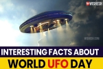 World UFO Day objects, World UFO Day updates, interesting facts about world ufo day, Unidentified flying objects