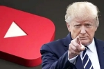 YouTube, YouTube, youtube to pay 24 5 million to settle trump lawsuit, Youtube YouTube, YouTube, youtube to pay 24 5 million to settle trump lawsuit, Youtube