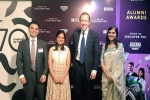 UK Indian Alumni gets awarded by British Council, British Council awards UK Indian Alumni, three influential indian alumni of uk universities get awarded by british council, Post graduate