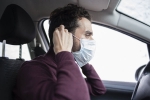 nose, mouth, should you wear a mask while driving solo, Ipc
