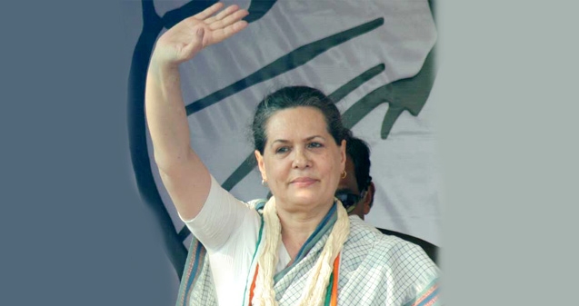 Congress committed for social justice, progressive change: Sonia Gandhi