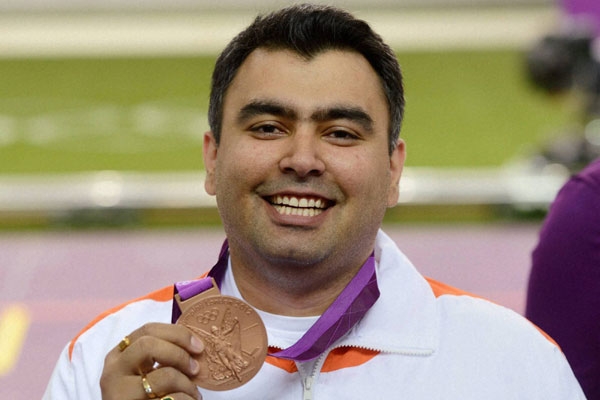 Olympics 2012: Gagan Narang shoots bronze; India&#039;s 1st medal 