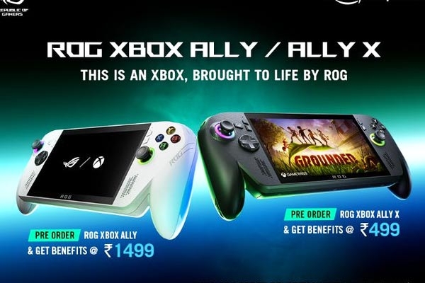 Asus ROG Xbox Ally series India launch confirmed