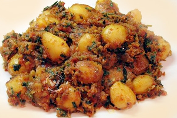 Easy Baby potato fry recipe for beginners},{Easy Baby potato fry recipe for beginners