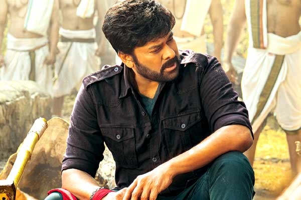 Chiranjeevi's Acharya Registers A Massive Deal