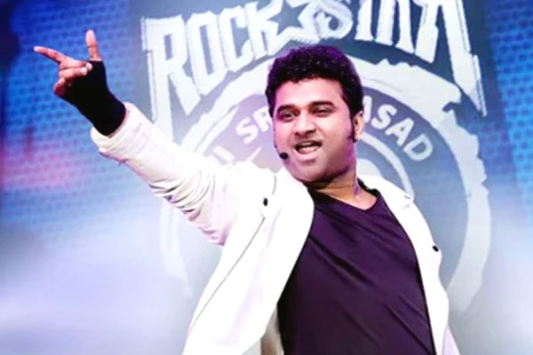 Devi Sri Prasad to work for Sharwanand's film