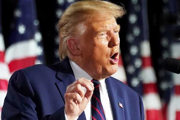 Donald Trump Hints at Possible India Visit Next Year Donald Trump Hints at Possible India Visit Next Year