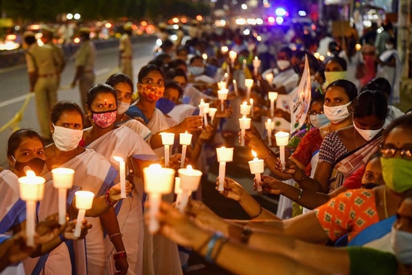 Drastic Improvement In India’s Coronavirus Cases With Only 5,61,908 Active Cases Now