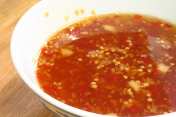 Sweet and Hot Garlic Sauce!