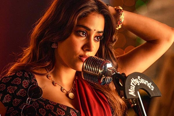 Janhvi Kapoor gets Trolled for Peddi Janhvi Kapoor gets Trolled for Peddi