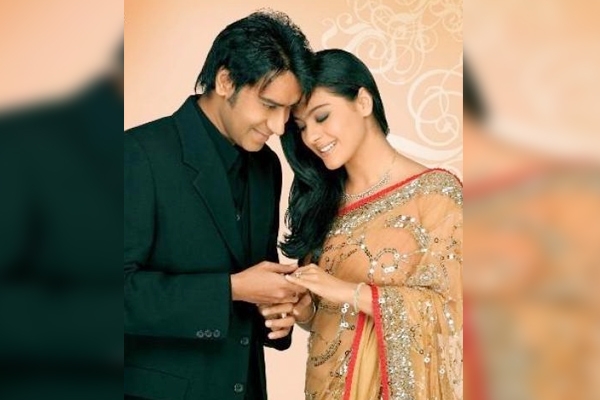 Kajol wants Ajay to tattoo her name on himself?},{Kajol wants Ajay to tattoo her name on himself?