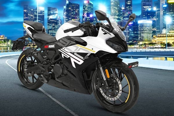 Keeway RR 300 Launched in India at Rs 1.99 Lakh