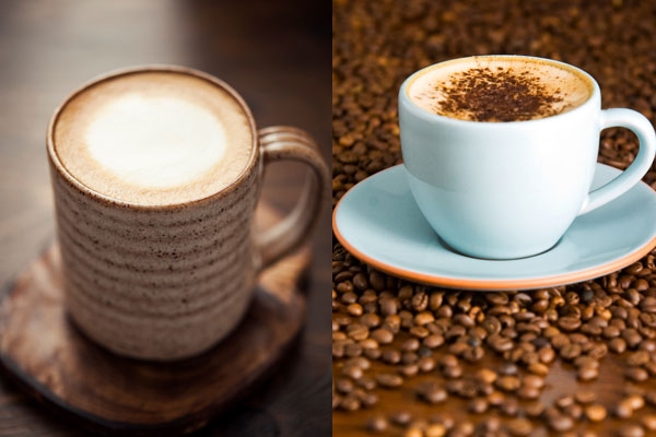 Latte vs Cappuccino: The Key Differences