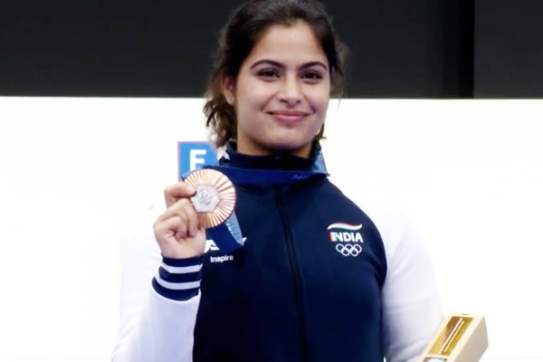 Whopping Amount Spent On Manu Bhaker's Training