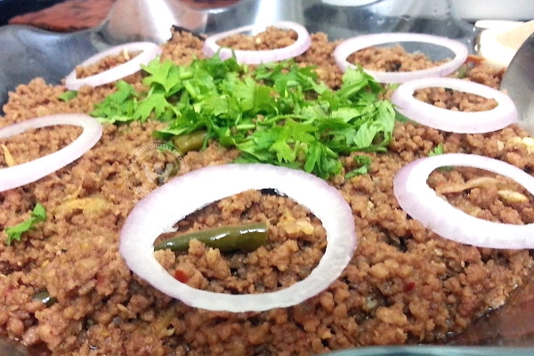 Spicy Masala Kheema recipe},{Spicy Masala Kheema recipe