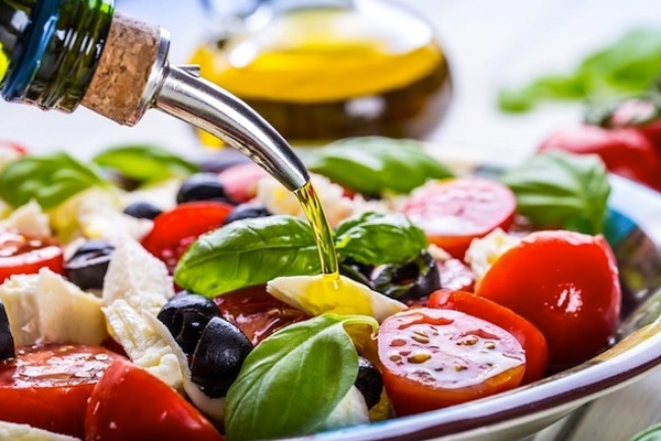 Mediterranean diet may prevent breast cancer