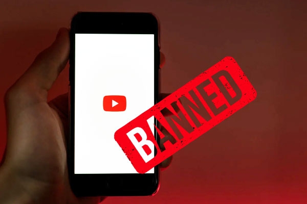 16 Pakistan YouTube Channels Banned In India