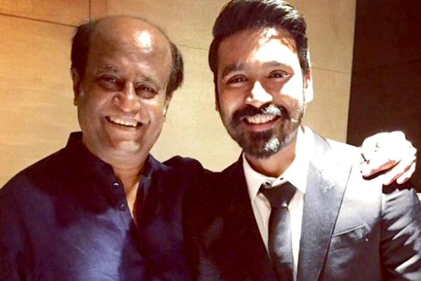 Rajinikanth to work with Dhanush