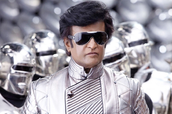 Rajinikanths Robo 2.0 Budget Revealed