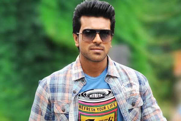 Ramcharan’s Next Movie Gets a Title},{Ramcharan’s Next Movie Gets a Title