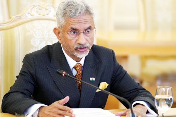 S Jaishankar about Donald Trump's Tariffs on India