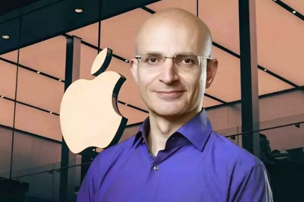 Sabih Khan, Indian-origin executive at Apple named as COO