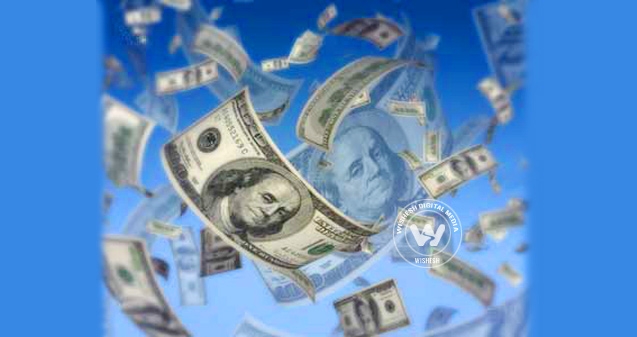 It&#039;s raining dollars in Bolivia},{It&#039;s raining dollars in Bolivia