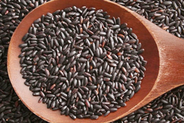 Tips for cooking black rice },{Tips for cooking black rice