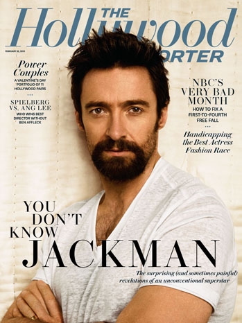 Hugh Jackman on His Surprising Hollywood BFFs and Mother's Abandonment