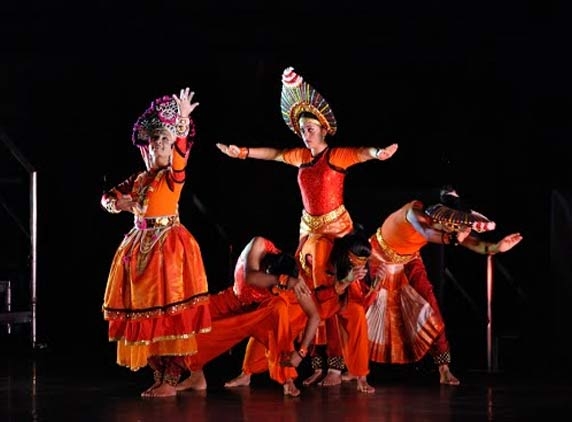 Archana in Los Angeles!