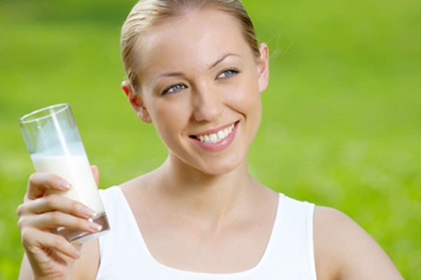 Include dairy products in diet to lower breast cancer risk!